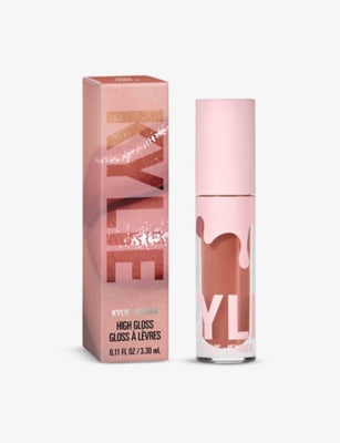 Kylie Cosmetics High Gloss lip gloss 3.3ml (British brand)