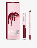 Kylie Cosmetics matte lip kit with lip liner, imported from the UK