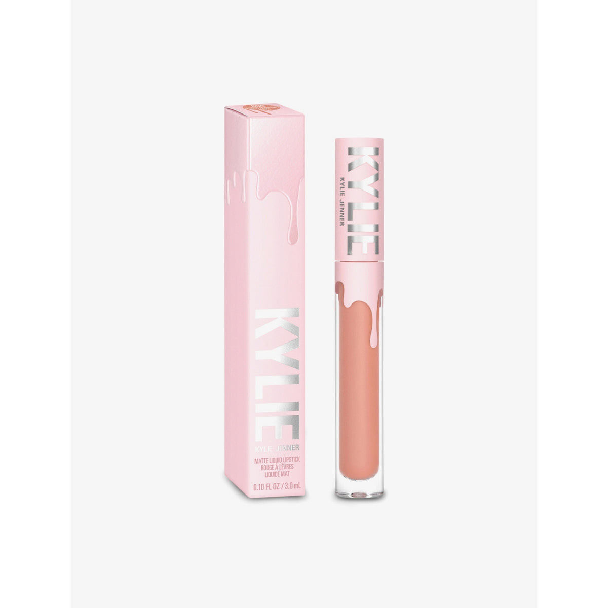 Matte liquid lipstick 3ml - 100 Posie K