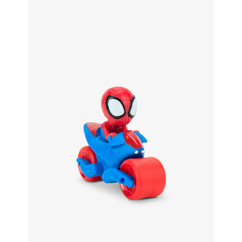Marvel Spidey 2-in-1 playset with vehicle and motorbike (British brand)