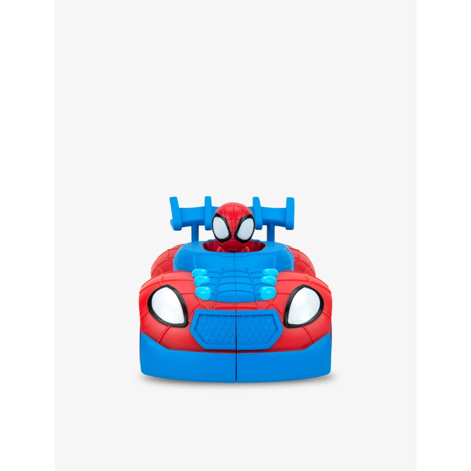 Marvel Spidey 2-in-1 playset with vehicle and motorbike (British brand)
