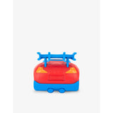 Marvel Spidey 2-in-1 playset with vehicle and motorbike (British brand)