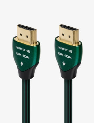 AudioQuest Forest 48Gbps HDMI cable, imported from the UK