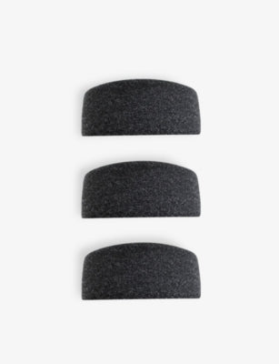 Therabody Theragun supersoft foam tip refill 3-pack, imported from the UK
