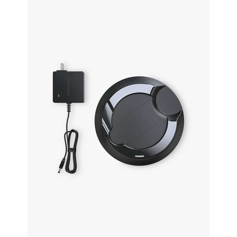 Therabody wireless charger for PRO, Elite, Wave Roller, imported from the UK