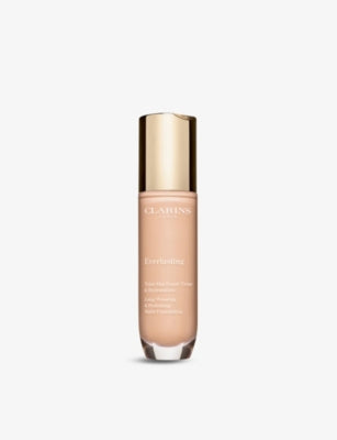 Clarins Everlasting foundation 30ml for face, UK version