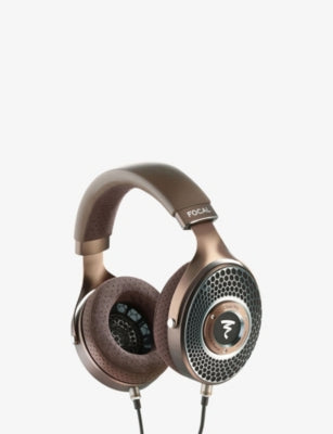 Focal Clear MG open-back headphones with cables and case, UK version