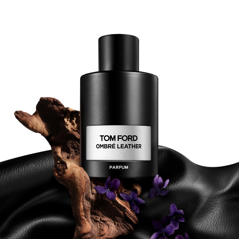Tom Ford Ombré Leather parfum floral leather - British product