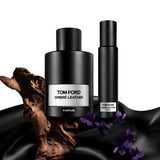 Tom Ford Ombré Leather parfum 10ml, imported from the UK