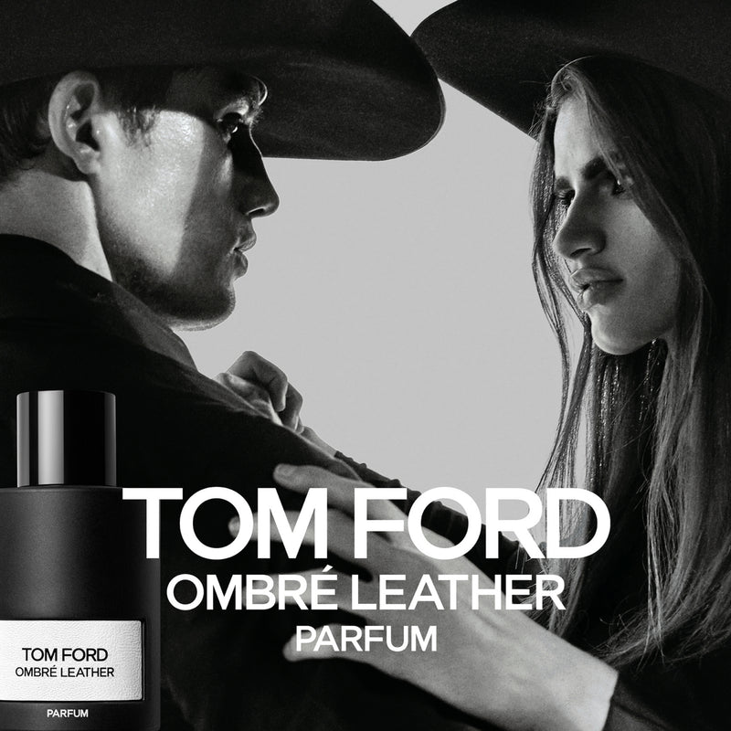 Tom Ford Ombré Leather parfum 10ml, imported from the UK