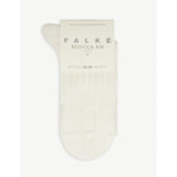 Bedsock ribbed knitted wool-blend socks - 2049 OFF WHITE - EUR 35-38/2-5 UK WOMEN