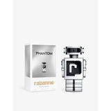 Paco Rabanne Phantom eau de toilette bottle, UK version