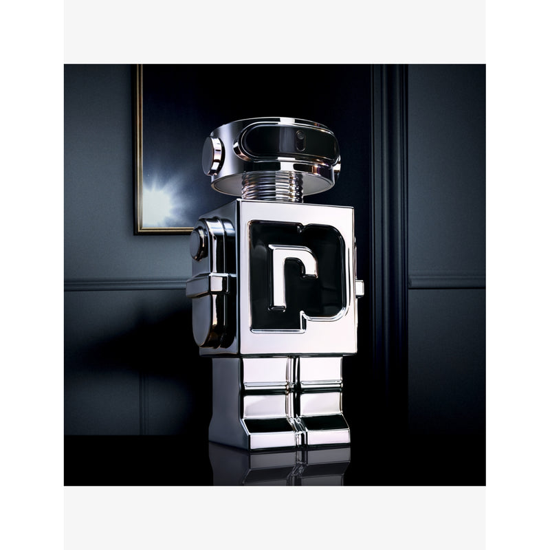Paco Rabanne Phantom eau de toilette bottle, UK version
