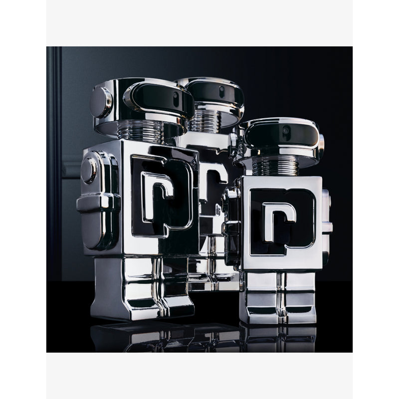 Paco Rabanne Phantom eau de toilette bottle, UK version