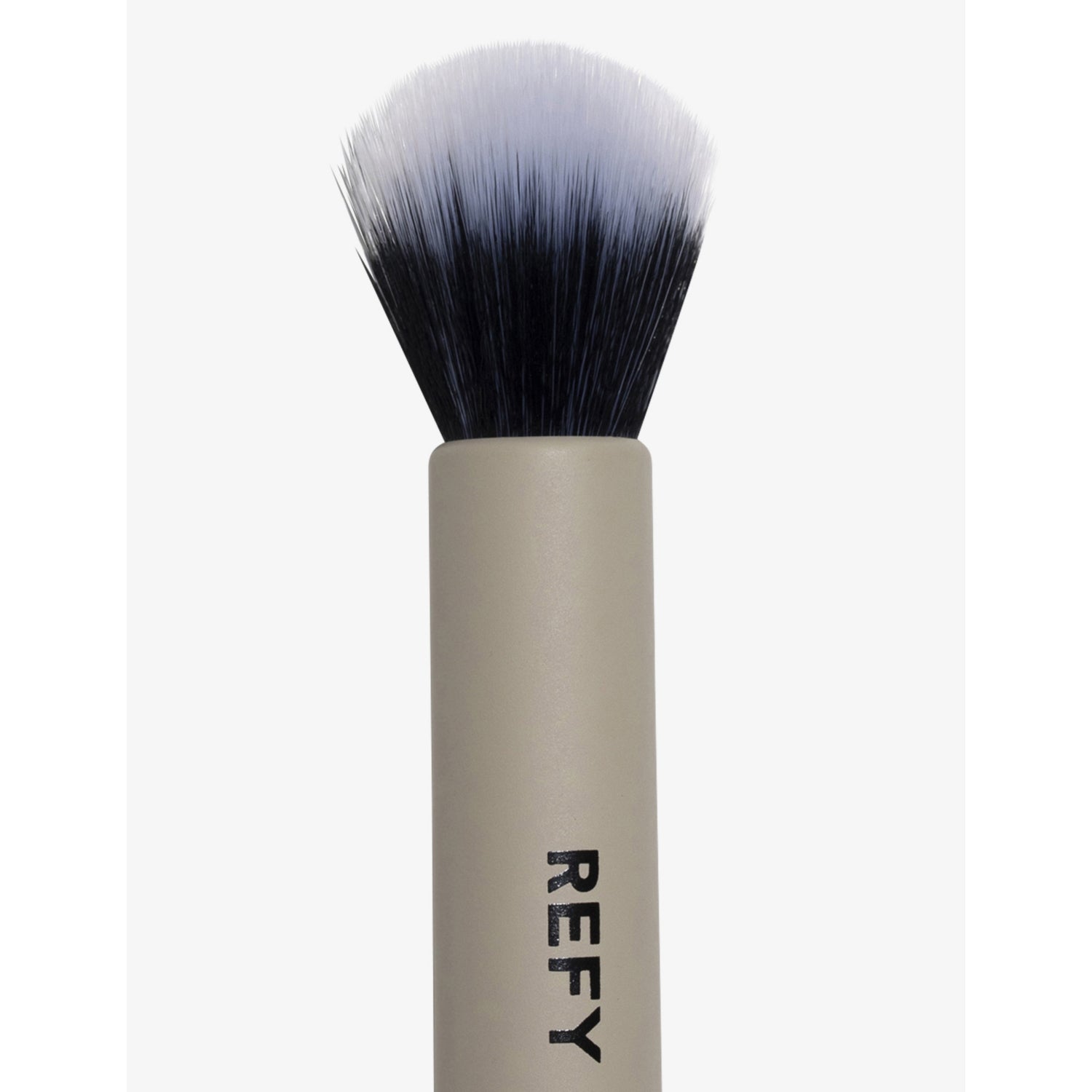 Refy Duo brush set with bronzer and blush brushes, imported from the UK