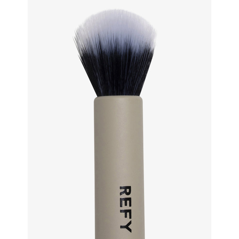 Refy Duo brush set with bronzer and blush brushes, imported from the UK