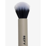 Refy Duo brush set with bronzer and blush brushes, imported from the UK