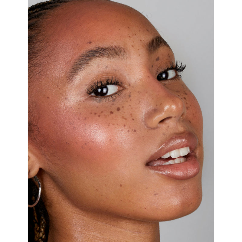 Refy Duo brush set with bronzer and blush brushes, imported from the UK