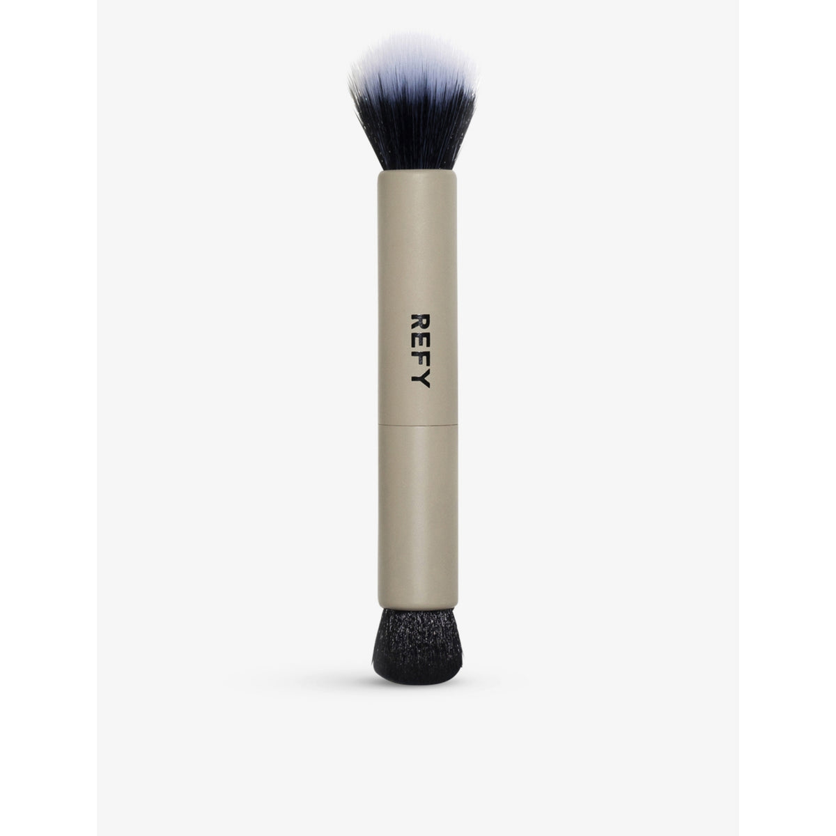 Refy Duo brush set with bronzer and blush brushes, imported from the UK