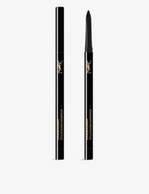Yves Saint Laurent Crushliner waterproof eye crayon, imported from the UK