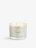 The White Company Lime and Bay scented candle 770g (British brand)