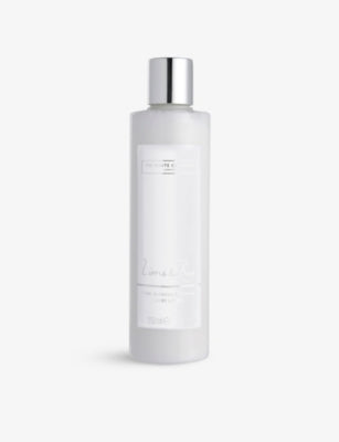 The White Company Lime and Bay body lotion 250ml - British product
