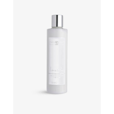 selfridges The White Company Lime and Bay Body Lotion 250ml- Buy online at McGrocer