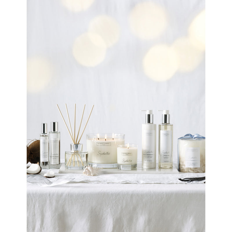 The White Company Seychelles bath and shower gel 250ml (British brand)