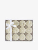 The White Company Seychelles scented tea lights set of 12, UK version