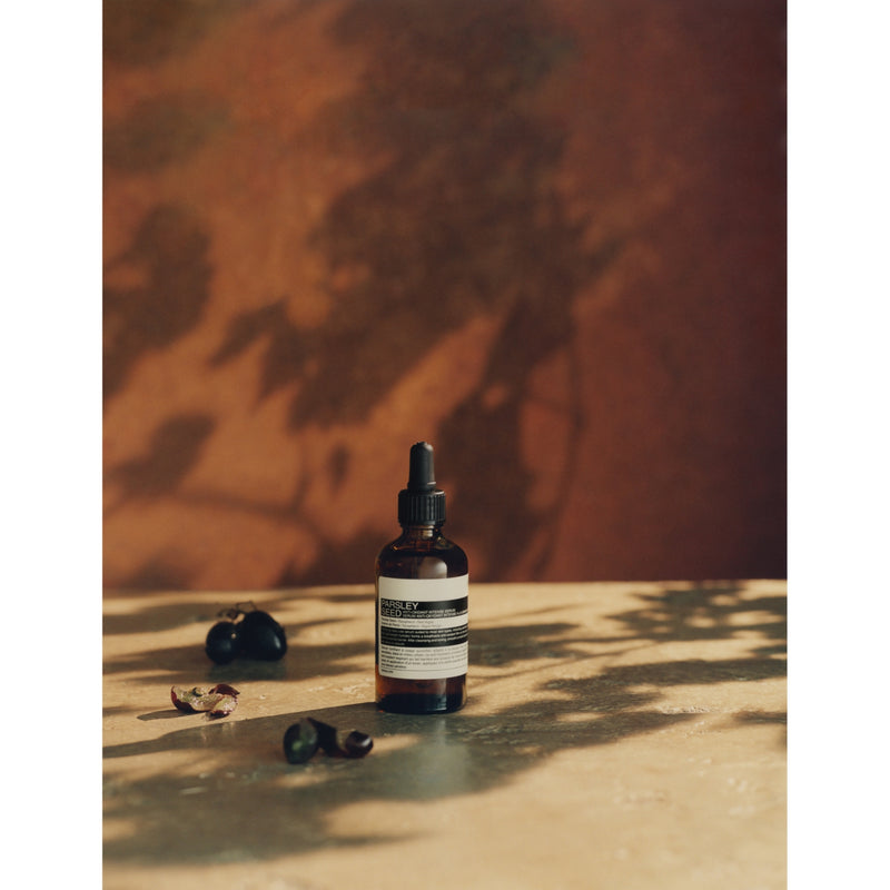Aesop Parsley Seed Anti-Oxidant Intense serum 60ml, imported from the UK