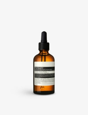 Aesop Parsley Seed Anti-Oxidant Intense serum 60ml, imported from the UK