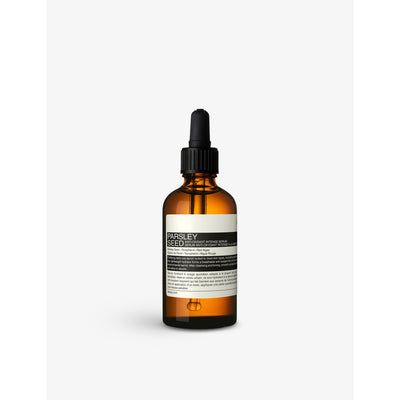 selfridges Aesop Parsley Seed Anti-Oxidant Intense Serum 60ml- Buy online at McGrocer