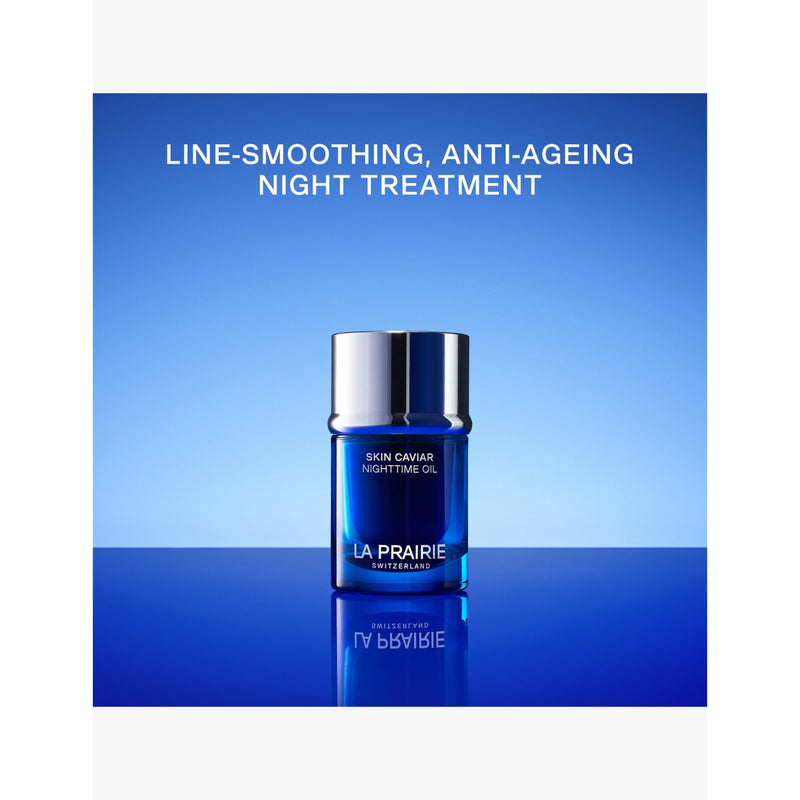 La Prairie Skin Caviar night oil 20ml, imported from the UK