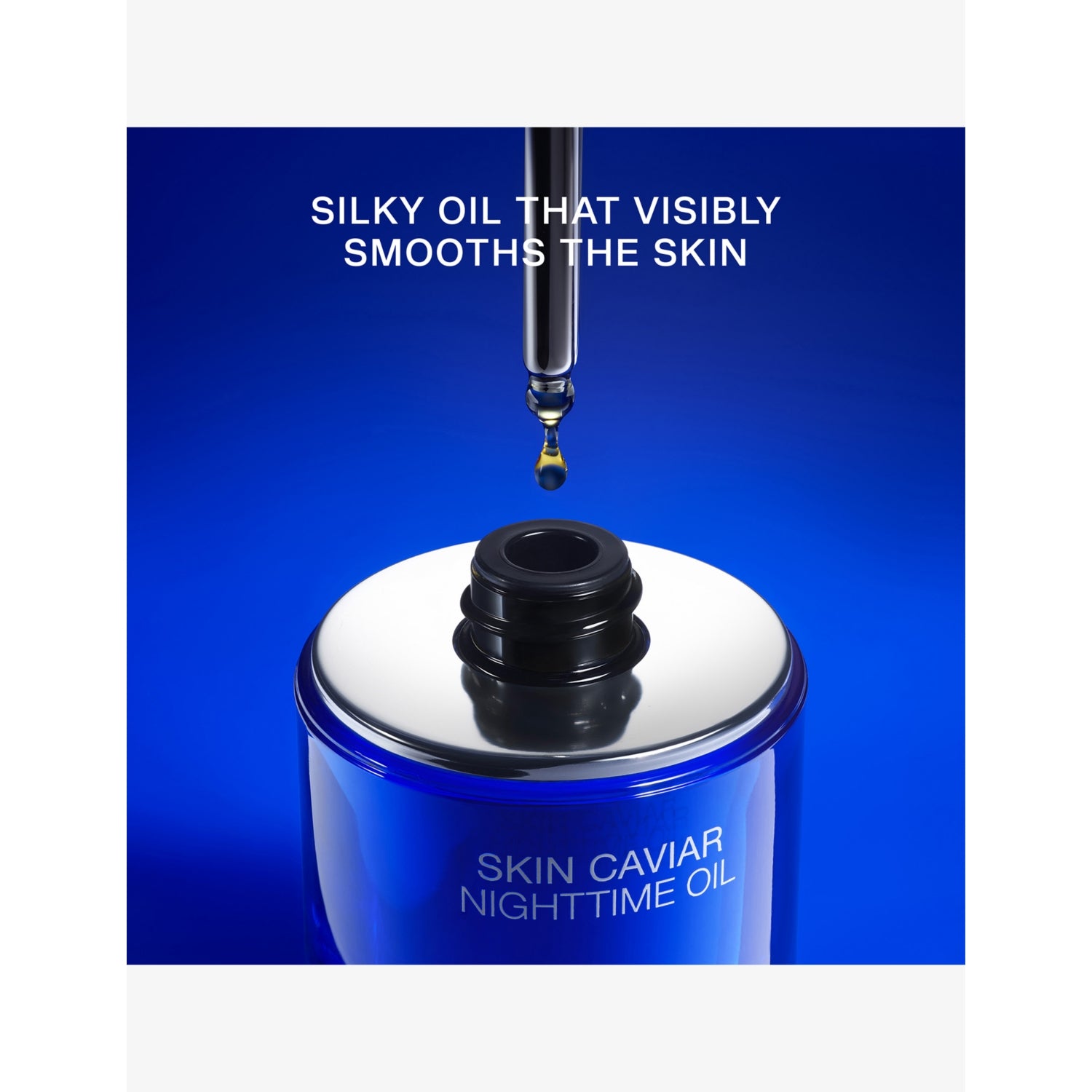 La Prairie Skin Caviar night oil 20ml, imported from the UK