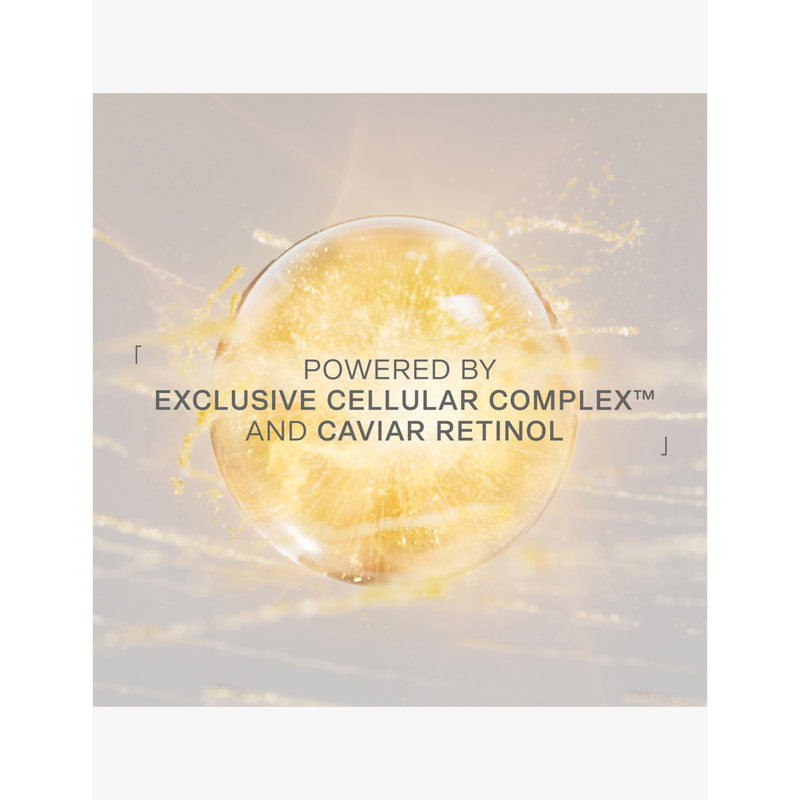 La Prairie Skin Caviar night oil 20ml, imported from the UK