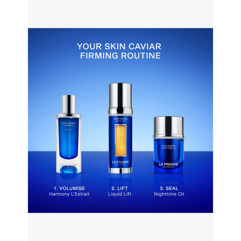 La Prairie Skin Caviar night oil 20ml, imported from the UK