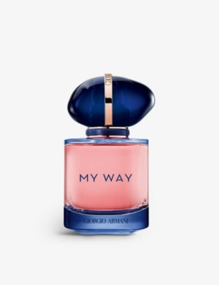 Giorgio Armani My Way Intense perfume 90ml, imported from the UK