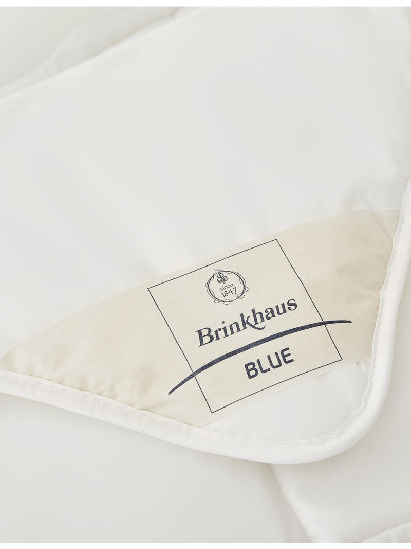 Brinkhaus Aerelle 4.5 tog hollowfibre duvet - British product