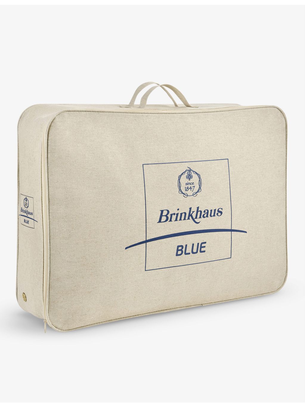 Brinkhaus Aerelle 4.5 tog hollowfibre duvet - British product