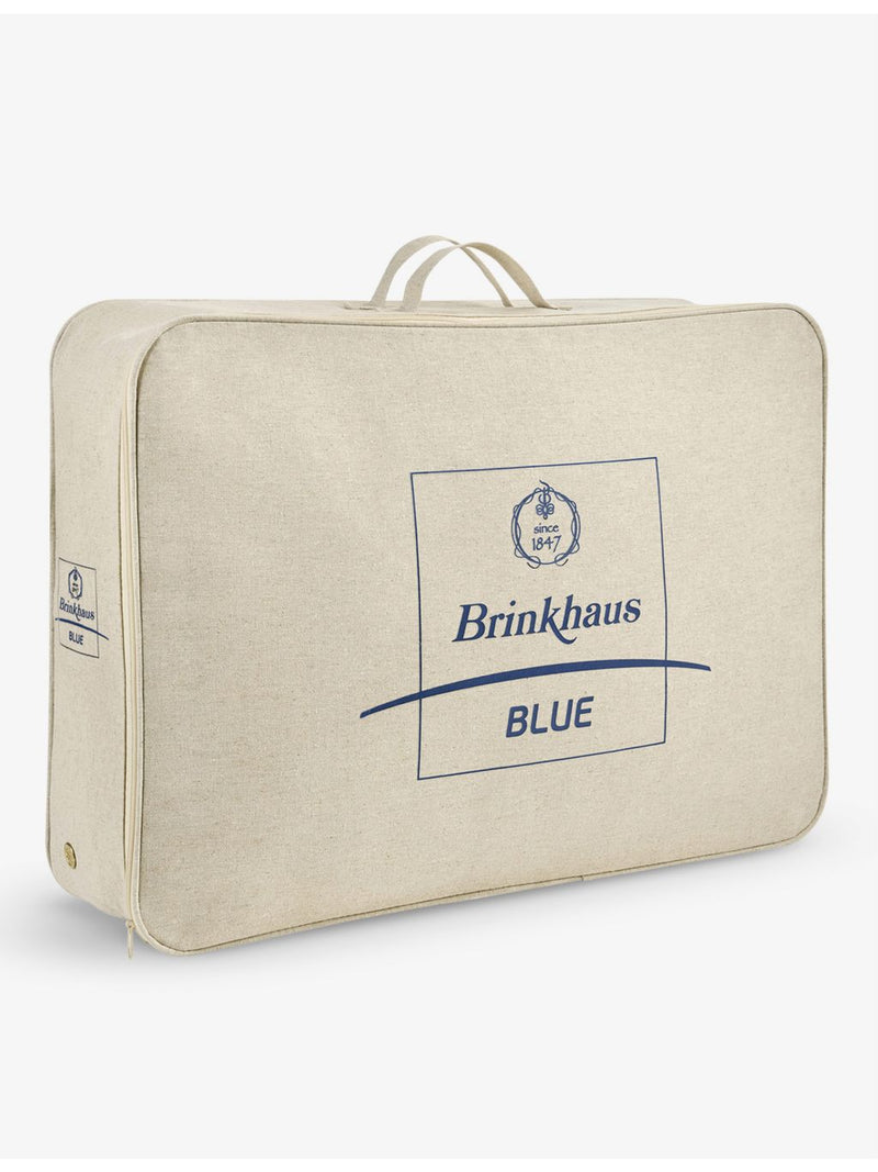 Brinkhaus Blue Aerelle hollowfibre duvet 8.5 tog, imported from the UK