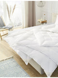 Brinkhaus Blue Goose down duvet 4.5 tog - British product