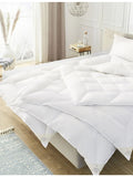Brinkhaus goose down duvet 9.5 tog - British product