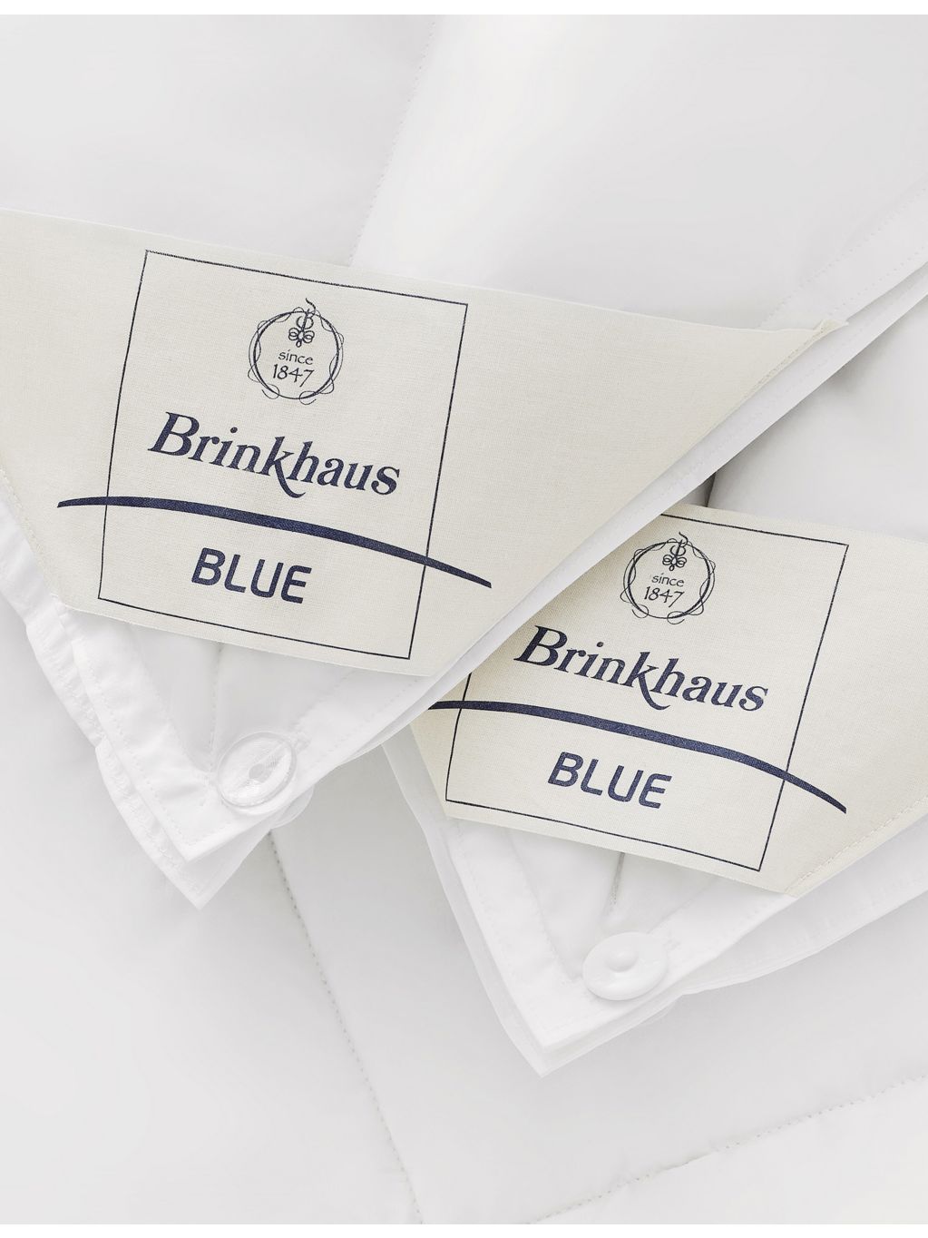 Brinkhaus goose down duvet 12.5 tog - British product