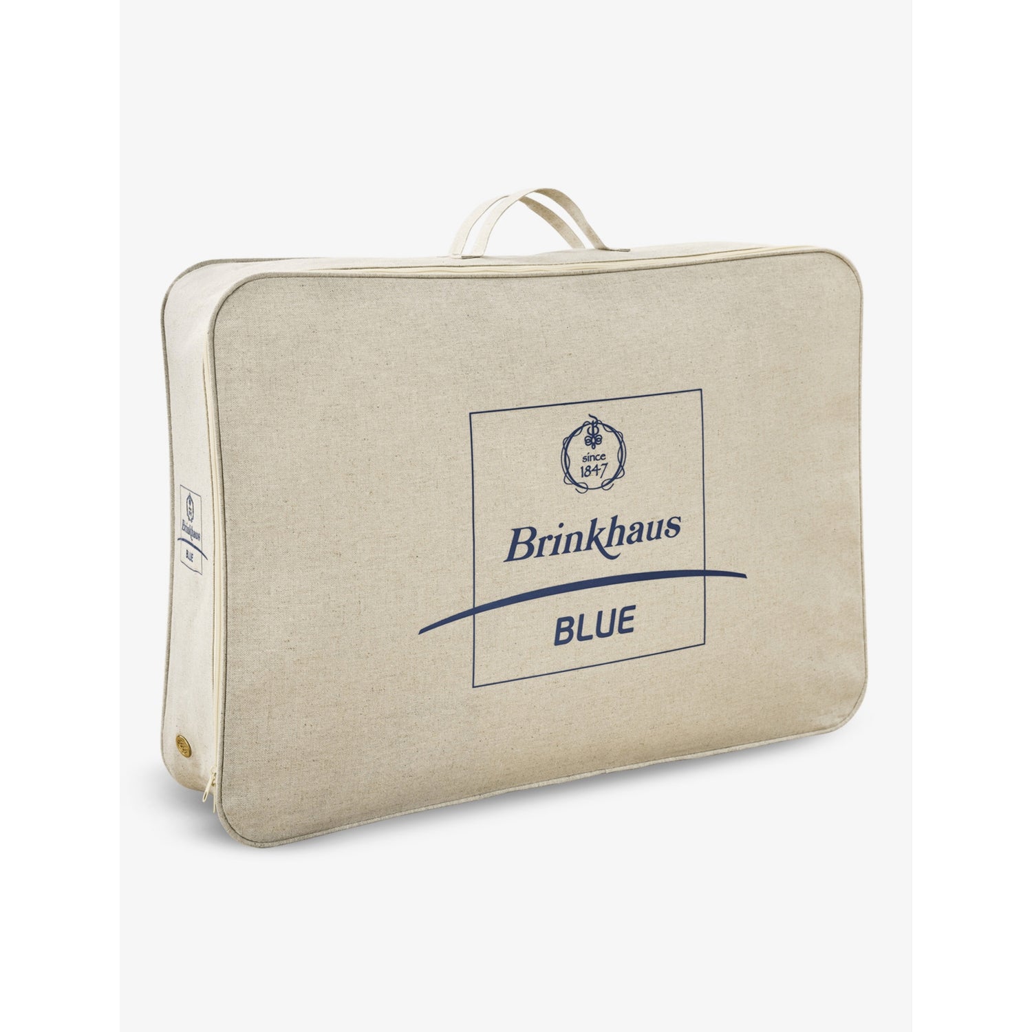 Blue Goose Down Warm 12.5 Tog Duvet - Single