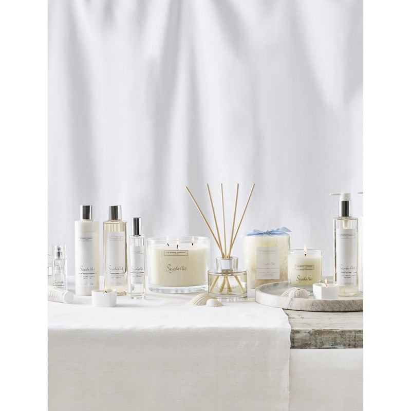 White Company Seychelles bath and body gift set, imported from the UK