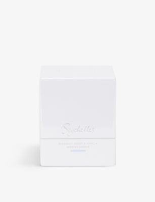 The White Company Seychelles scented candle 140g - British product