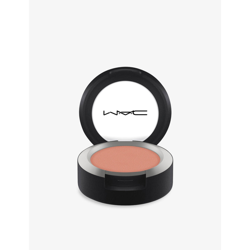 MAC Powder Kiss Soft Matte eyeshadow 1.5g, imported from the UK