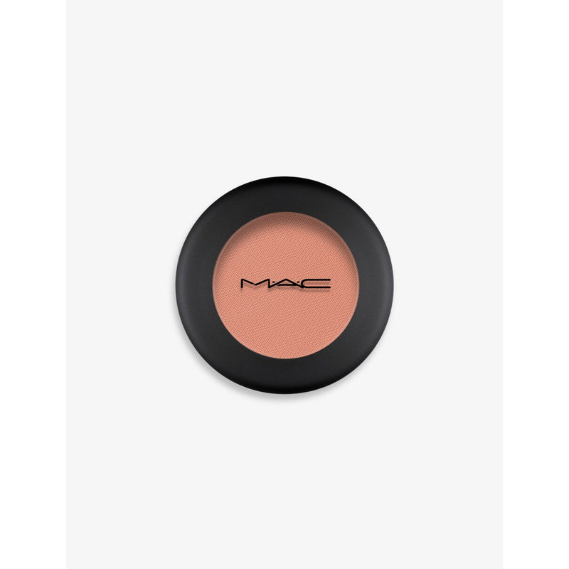 MAC Powder Kiss Soft Matte eyeshadow 1.5g, imported from the UK