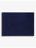 Lacoste cotton bath mat 55cm x 80cm - British product