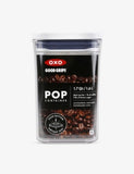 OXO Good Grips POP rectangle short container 1.6l, imported from the UK